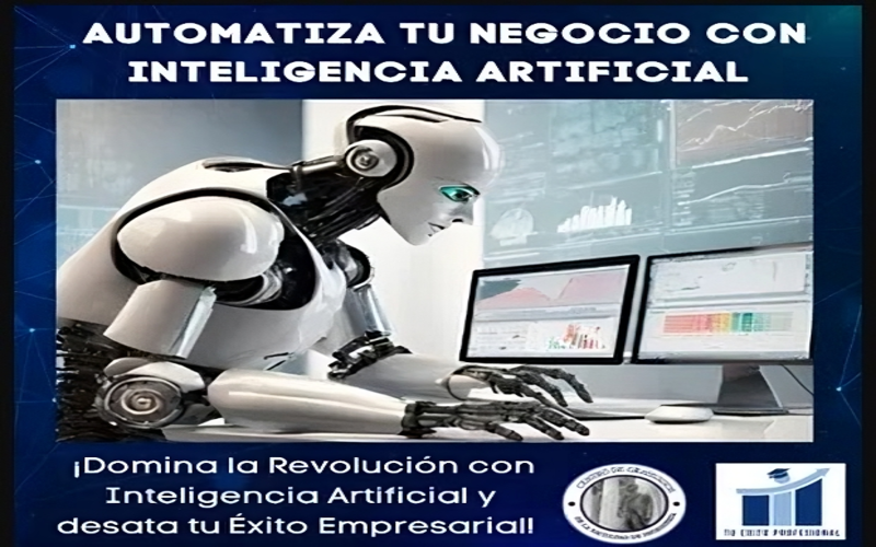 Lee más sobre el artículo ChatGPT: Automatiza Tu Negocio