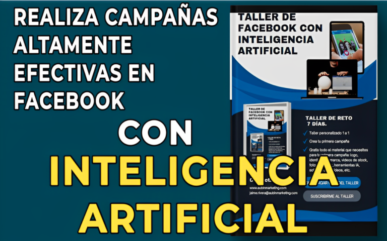 Campañas de Facebook Avanzado con IA