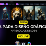 Inteligencia Artificial para Diseño Gráfico