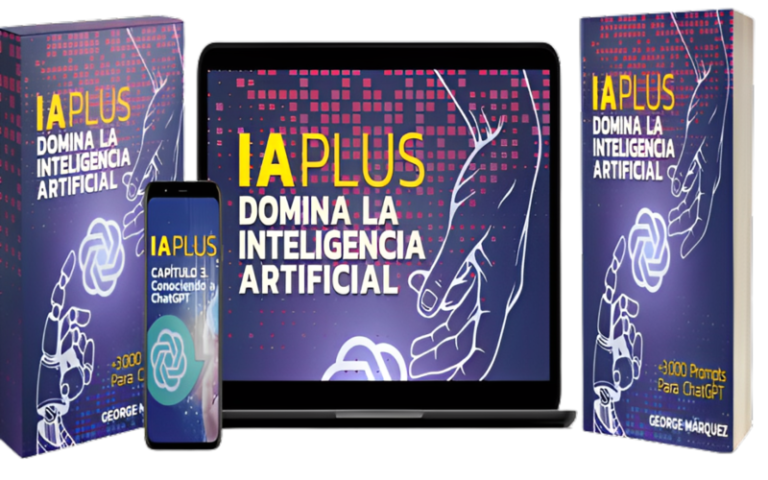 La Inteligencia Artificial con IA plus BOOK