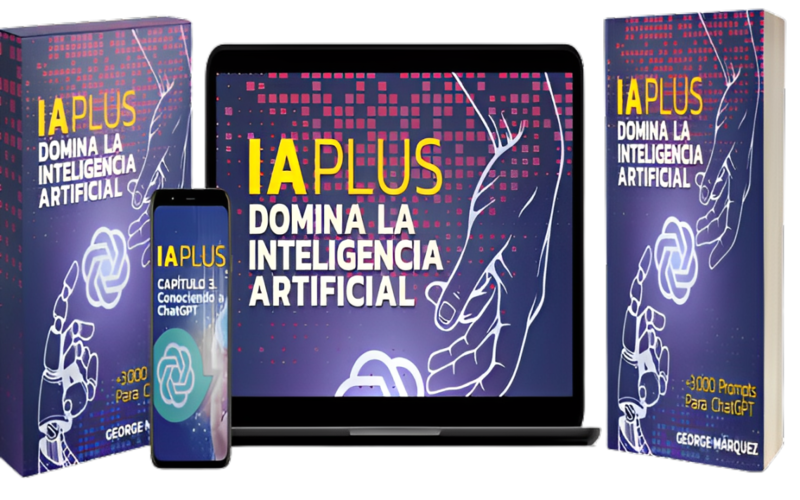 Lee más sobre el artículo La Inteligencia Artificial con IA plus BOOK